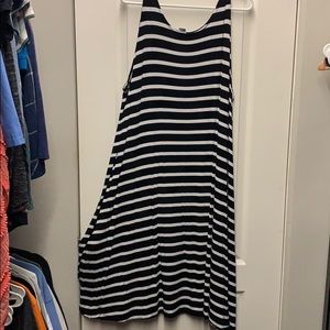 Old navy stripe dress